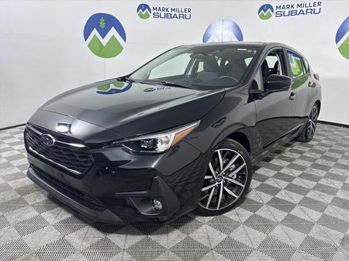2024 Subaru Impreza Sport