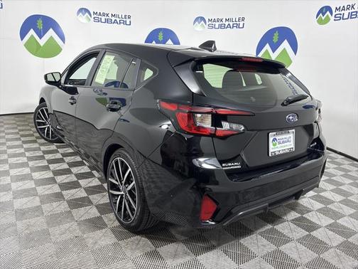 2024 Subaru Impreza Sport