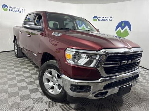 2020 RAM 1500 Big Horn/Lone Star