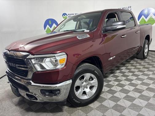 2020 RAM 1500 Big Horn/Lone Star