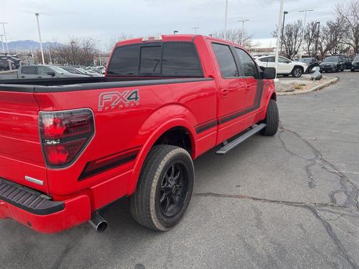 2014 Ford F-150 FX4