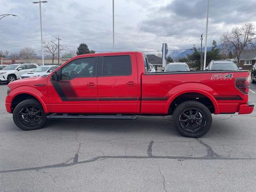 2014 Ford F-150 FX4