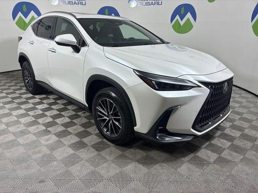 2023 Lexus NX 350h 350h Base