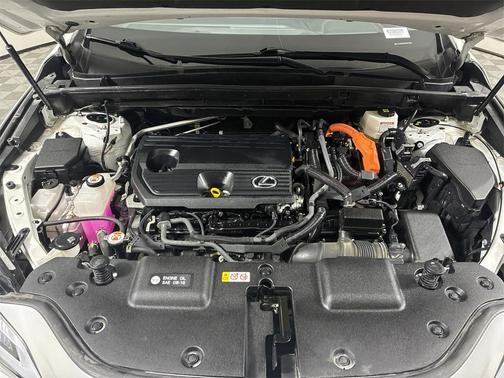 2023 Lexus NX 350h 350h Base