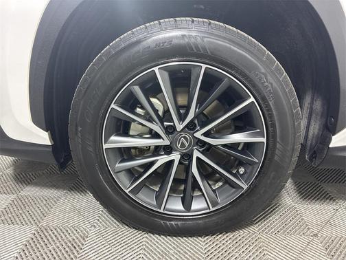 2023 Lexus NX 350h 350h Base