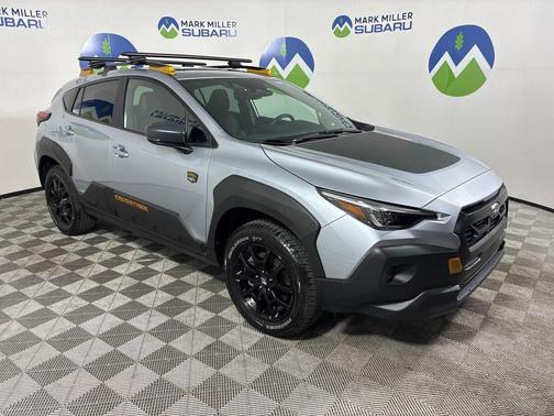 2025 Subaru Crosstrek Wilderness