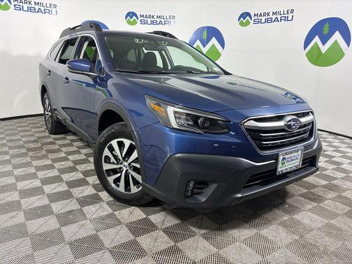 2022 Subaru Outback Premium