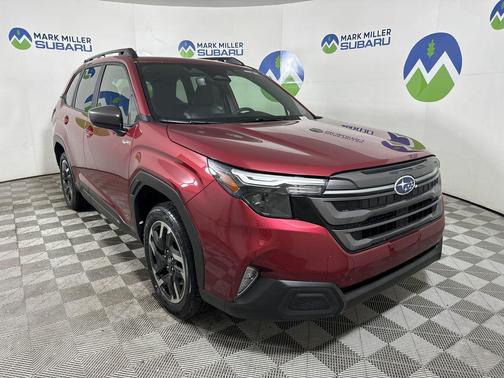 2025 Subaru Forester Hybrid Premium