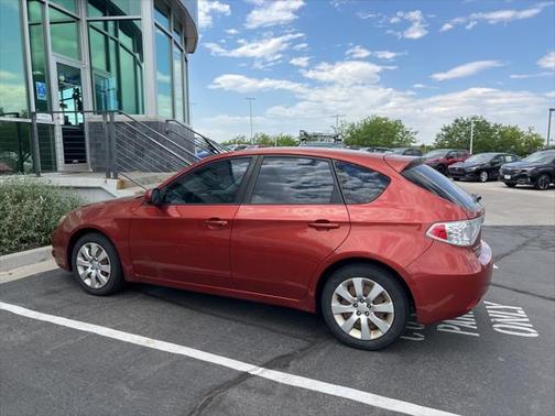2010 Subaru Impreza 2.5 i