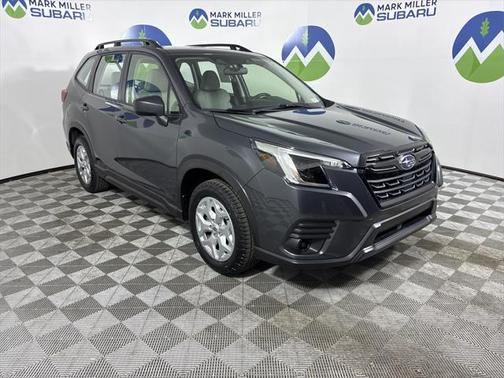 2022 Subaru Forester Base