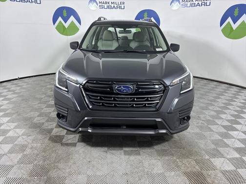 2022 Subaru Forester Base