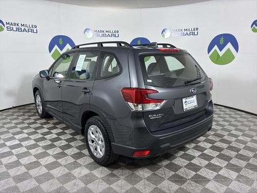 2022 Subaru Forester Base