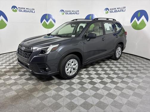 2022 Subaru Forester Base