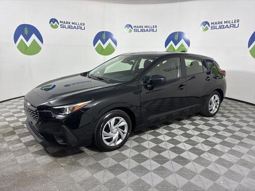 2024 Subaru Impreza Base
