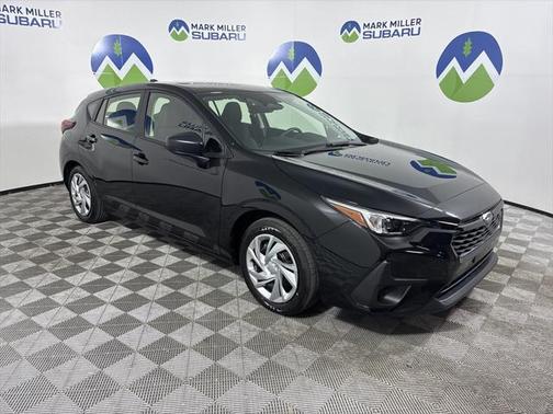 2024 Subaru Impreza Base