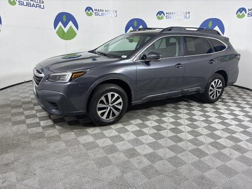 2020 Subaru Outback Premium
