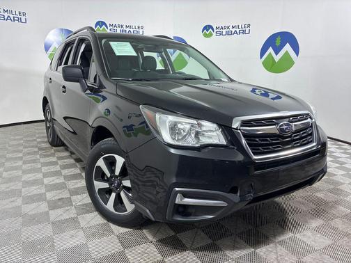 2018 Subaru Forester 2.5i Premium