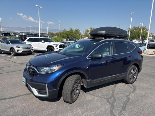 2020 Honda CR-V AWD LX