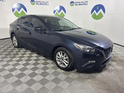 2016 Mazda Mazda3 i Sport