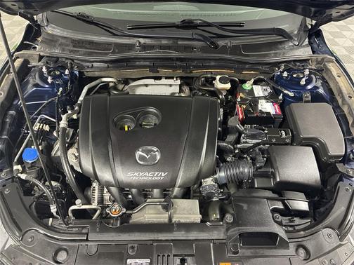 2016 Mazda Mazda3 i Sport