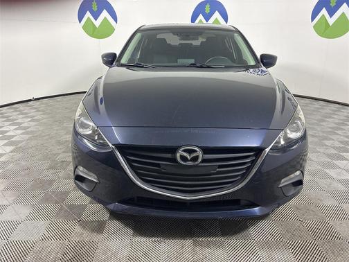 2016 Mazda Mazda3 i Sport