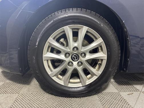 2016 Mazda Mazda3 i Sport