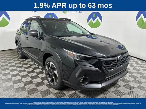 2025 Subaru Crosstrek Limited