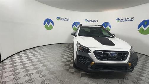 2025 Subaru Outback Wilderness