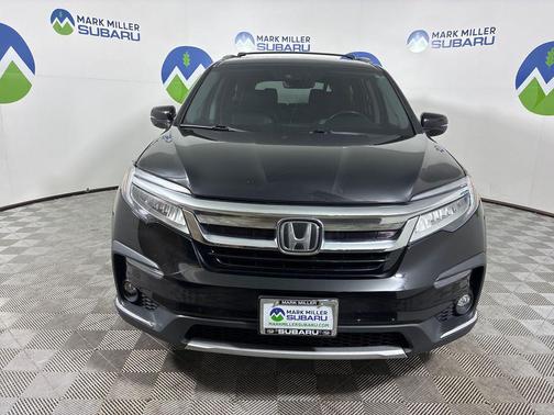2019 Honda Pilot Touring 8-Passenger