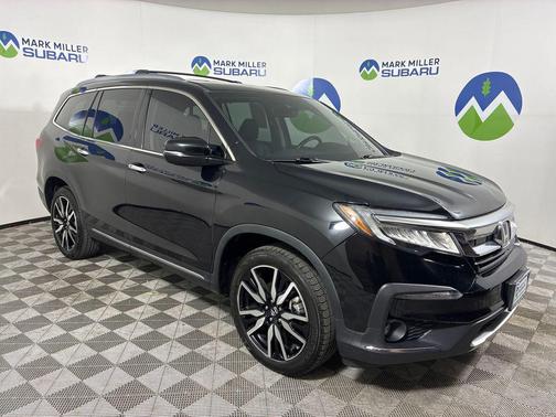 2019 Honda Pilot Touring 8-Passenger