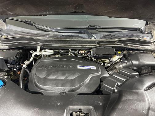 2019 Honda Pilot Touring 8-Passenger