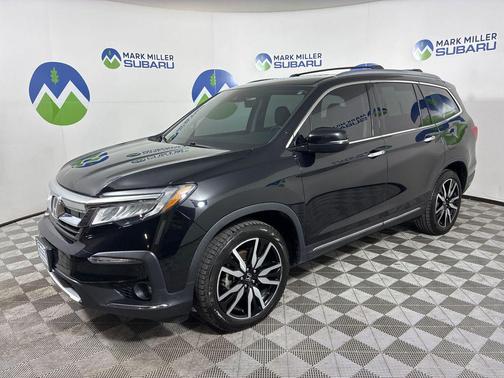 2019 Honda Pilot Touring 8-Passenger
