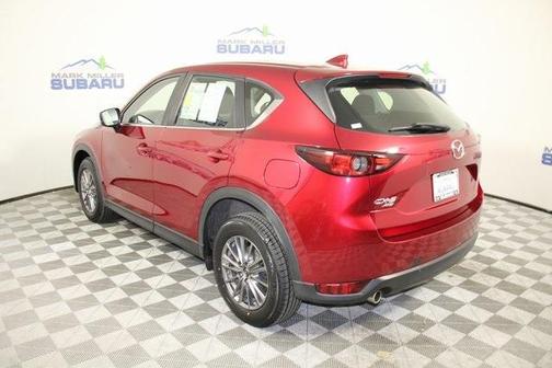 Photo 5 of 32 of 2018 Mazda CX-5 Sport