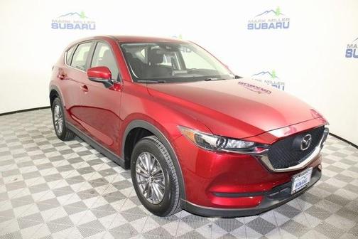Photo 1 of 32 of 2018 Mazda CX-5 Sport
