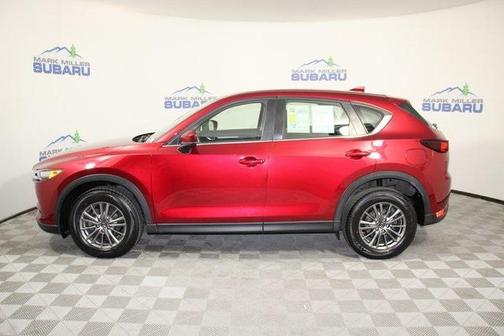 Photo 4 of 32 of 2018 Mazda CX-5 Sport