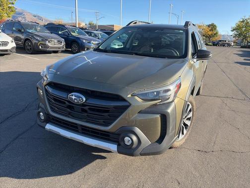 2023 Subaru Outback Limited XT