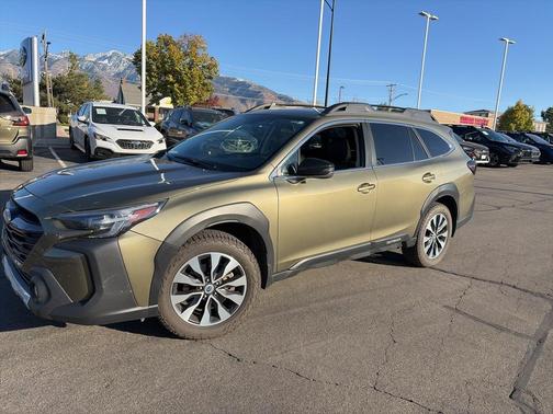 2023 Subaru Outback Limited XT