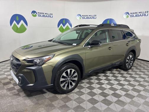 2023 Subaru Outback Limited XT