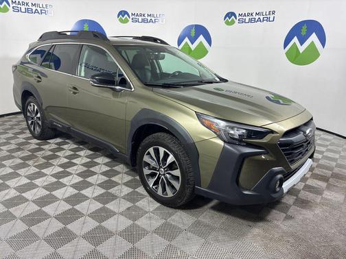 2023 Subaru Outback Limited XT