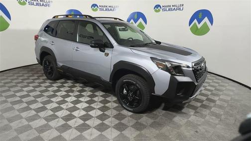 2025 Subaru Forester Wilderness