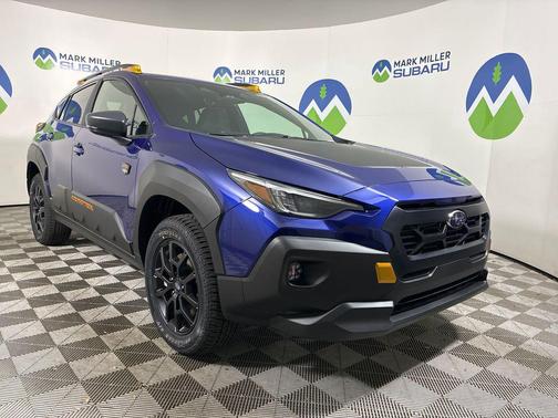 2025 Subaru Crosstrek Wilderness