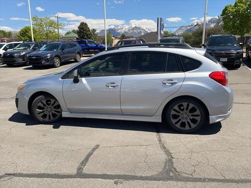2013 Subaru Impreza 2.0i Sport Premium