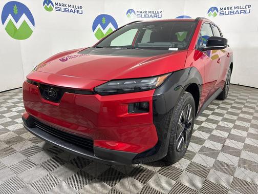 2026 Subaru Solterra Premium