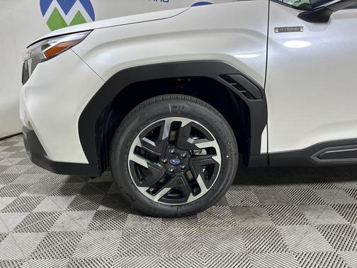 2025 Subaru Forester Hybrid Limited