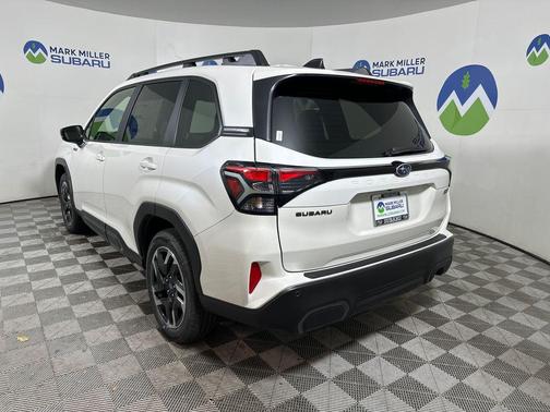 2025 Subaru Forester Hybrid Limited