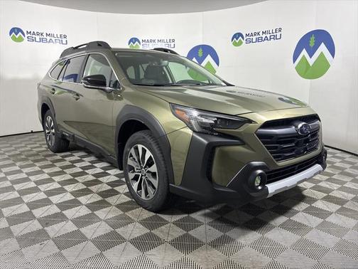 2025 Subaru Outback Limited