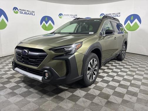 2025 Subaru Outback Limited