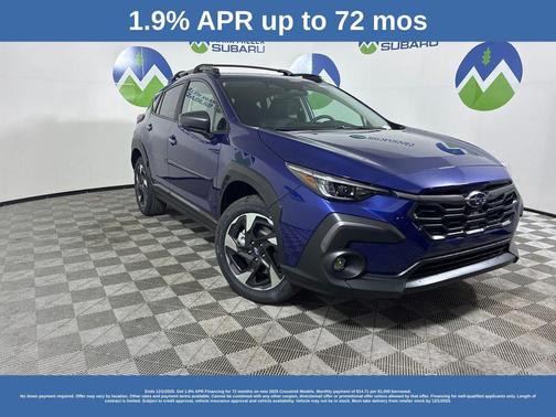 2026 Subaru Crosstrek Limited