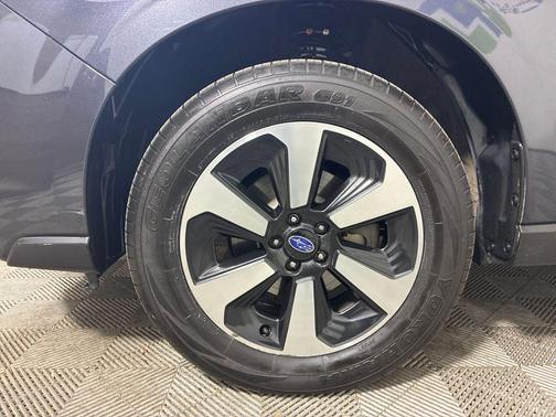 2017 Subaru Forester 2.5i Limited