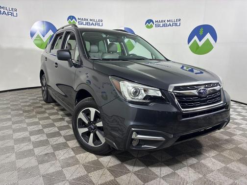 2017 Subaru Forester 2.5i Limited